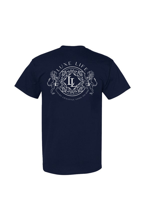 Luxe Life Mens Short Sleeve Tee
