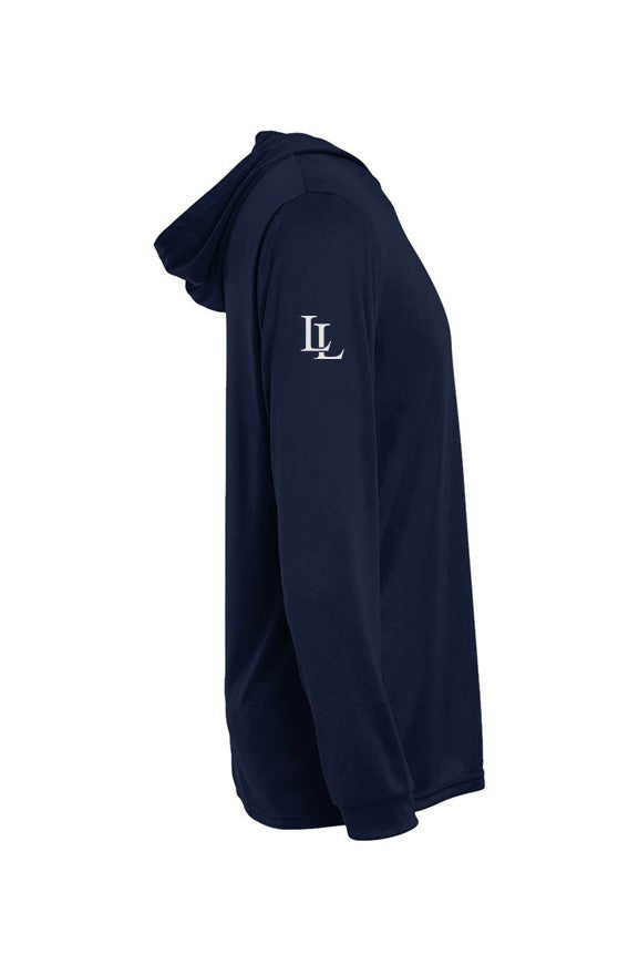 Luxe Life Hooded Tee