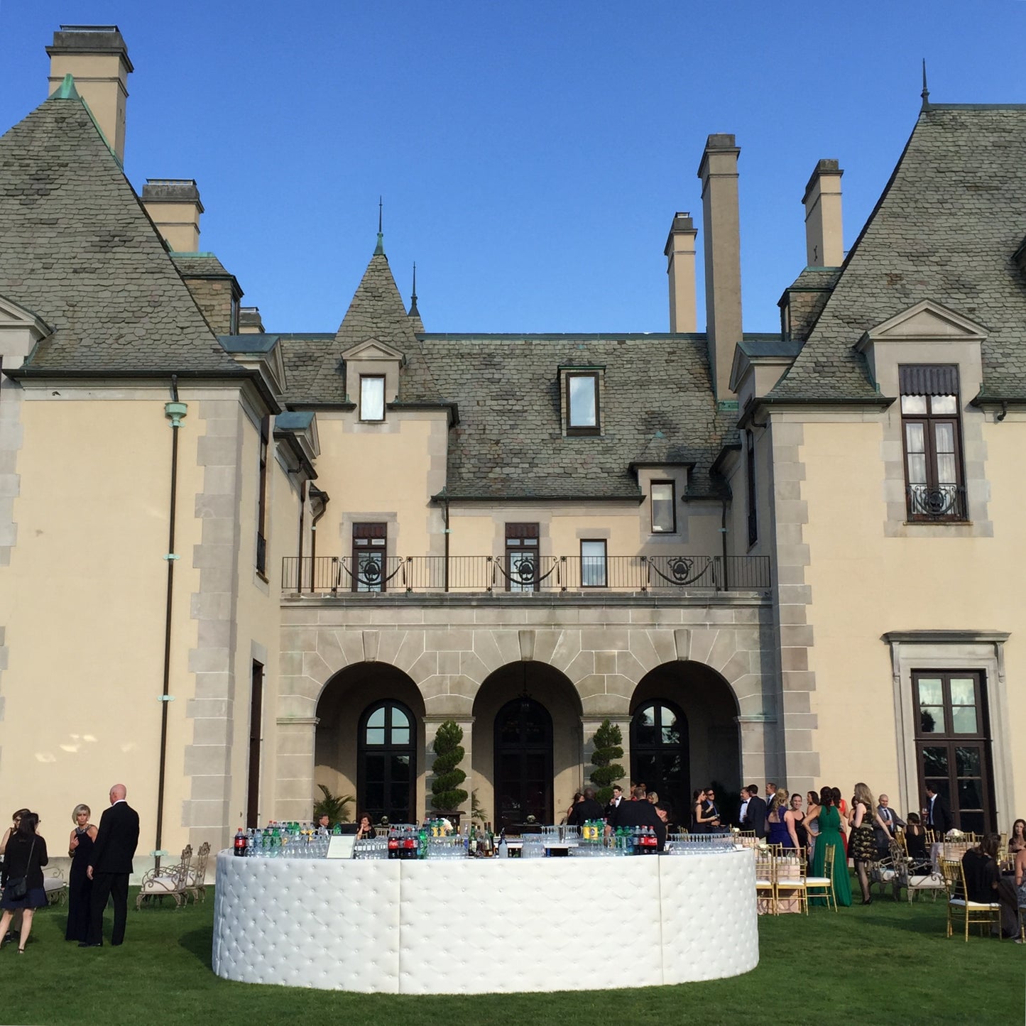 End of Summer Soirée (Private Table of 10)