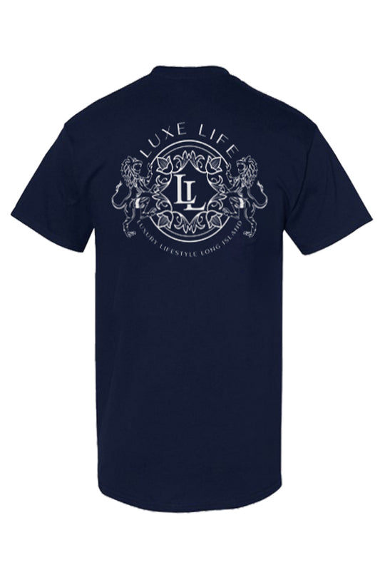 Luxe Life Mens Short Sleeve Tee