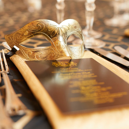 Midnight Masquerade Ball Single Ticket