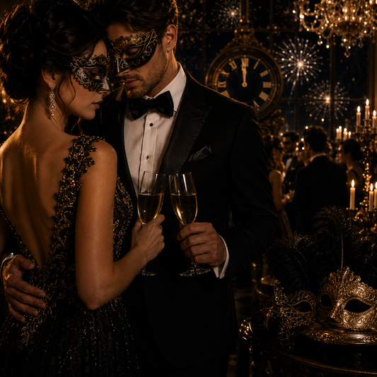 Midnight Masquerade Ball (Private Table of 10)