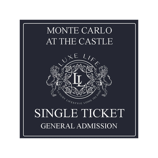 Monte Carlo Single Ticket