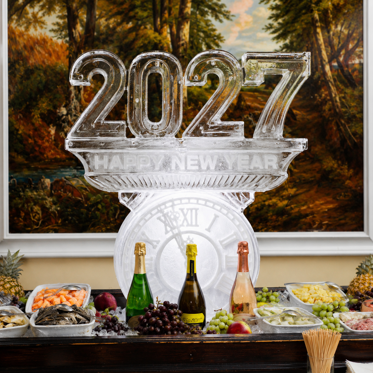 New Year’s Eve 2027  Single Ticket Admission