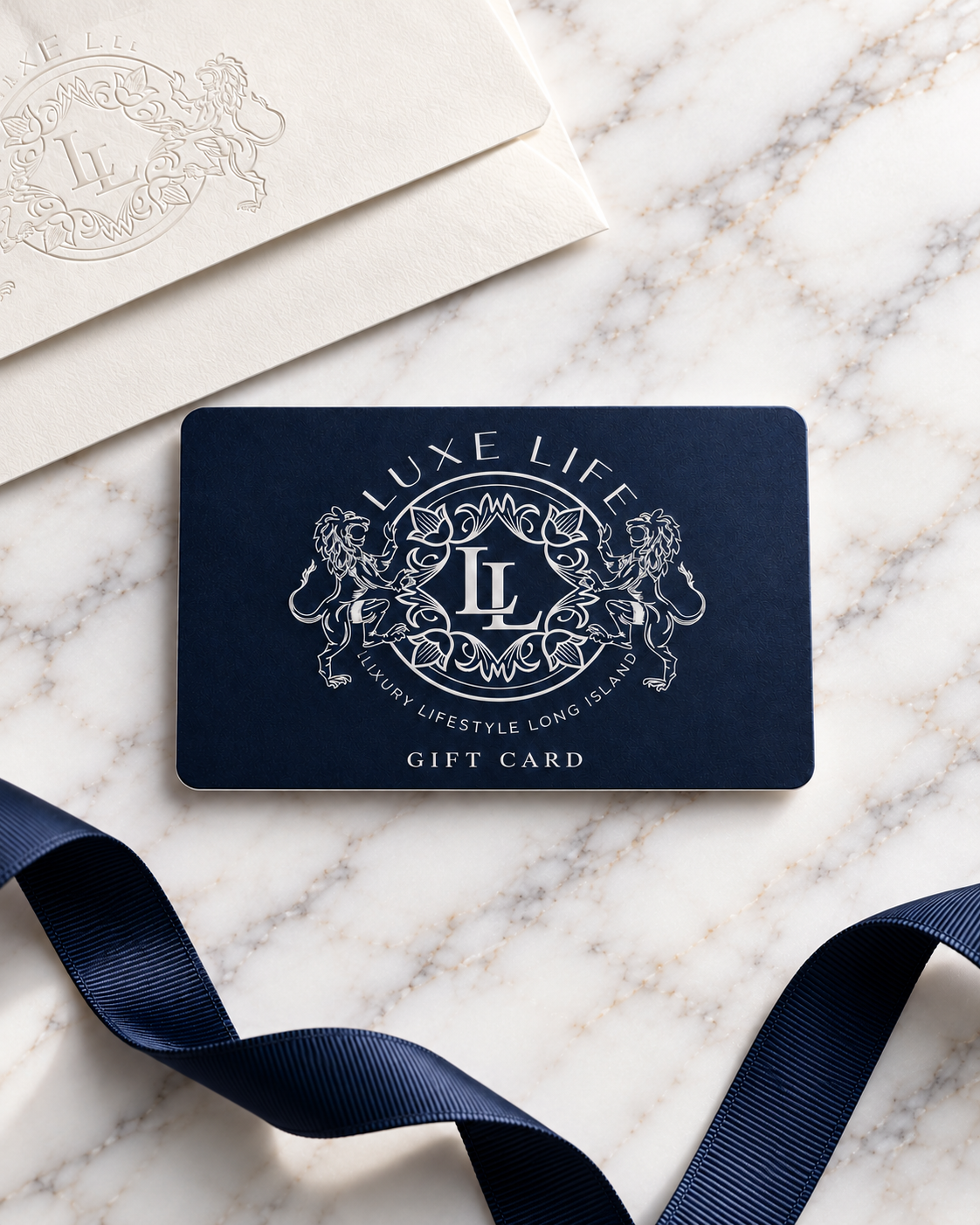Luxe Life e-Gift Card