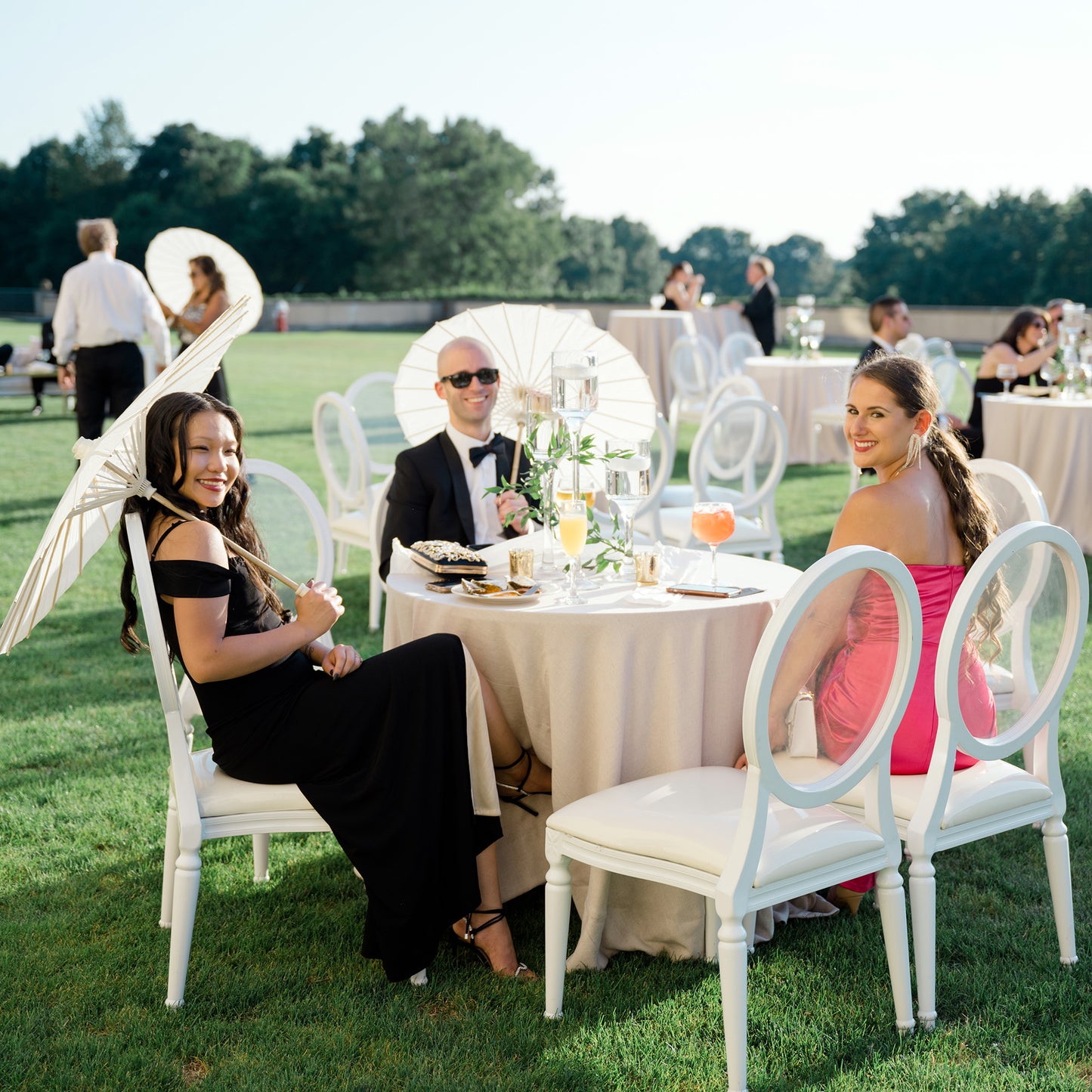 End of Summer Soirée (Private Table of 10)