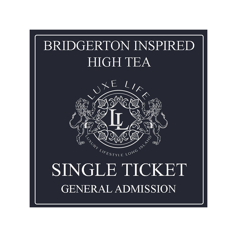 Afternoon Tea Single Ticket