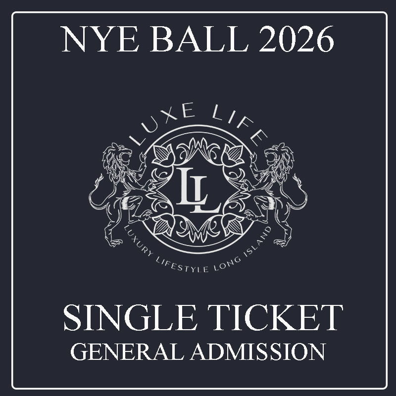 NYE 2026 Single Ticket Purchase