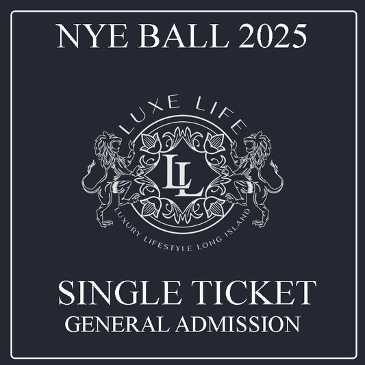 NYE 2025 Single Ticket Purchase